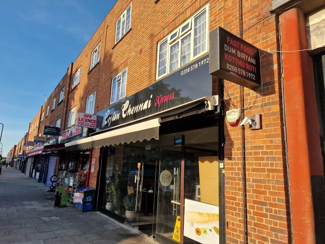 Ceylon Chennai Xpress